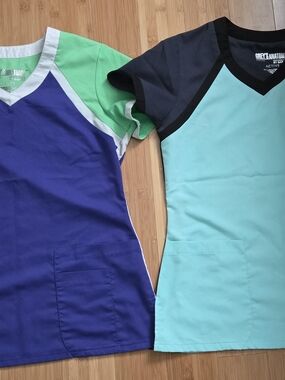 Grey's Anatomy Active Women's Scrub Tops